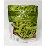 DJ&A Garden Basket Crispy Sugar Snap Pea 30g