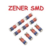 PART TOOL Diode ZENER 4V7 0.5W Diode 4.7V ZMM4V7 SOD80C SMD SMT