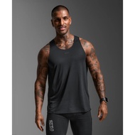 2XU LIGHT SPEED TECH TANK MR7151A BLK/BRF