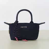 Merche Alice Petite Women's Sling Bag - Navy Elegant Viral Simple Cute Cute Bag