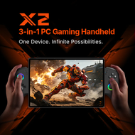 ONEXPLAYER X2 10.95" 2.5K Intel Arc G3 Extreme 48GB+1TB W11H 三合一遊戲掌機(CS-OXPX2+LB-PCNB)