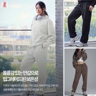 Women's Jogger Pants (STL113 BRUSHED THERMAL JOG)