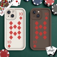 OPPO Poker Case ten latest case card holder image of anexation card casing softcase chelsea for boys