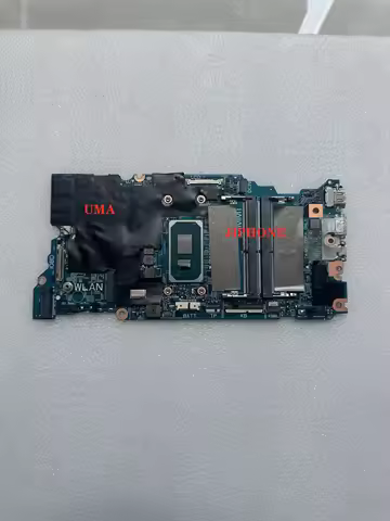 0HJ1G8 For Dell Inspiron 14 5410 2-In-1 Laptop Motherboard CPU: I5-1155G7 SRKSF DDR4 203071-1 UMA Ma