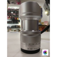 Panasonic Lumix G Vario 35-100mm  Lens