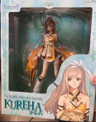 光明之風 1/7 Max Factory 正版 Shining Wind Kureha 吳羽冬華 壽屋