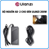 ULANZI AD-2 (P016) - Power Supply for Ulanzi 200W VL200 Light - Genuine Product