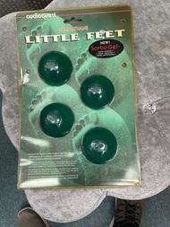 美國Audioquest Little Feet 避震腳