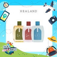 [healand] Glow Shampoo 300ml / Waterful Treatment 300ml / Bodywash 300ml