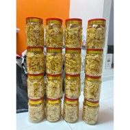 Ngaku Chips/Kerepek ngaku/Arrowhead chips