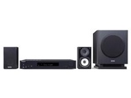 ONKYO BASE-V60 劇院組 (Mission Wharfedale Polk Audio Monitor)
