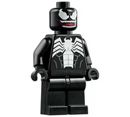 樂高lego superhero Venom Spider-Man 超級英雄76115 76151. 毒液