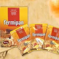 Instant Fermipan Ragi Instant Mukena; 4xasha 93; | Fermipan Ragi Instant [ 4x11g ]