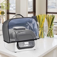 Dust Cover Compatible with Ninja Foodi Grill AG301 AG302 AG400 Waterproof Dust Cover with Storage Po