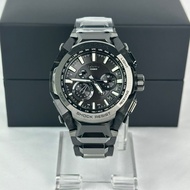 Casio G-SHOCK Dual Core Guard Black Ion-Plated Bracelet MTG-B4000BD-1A