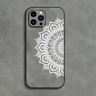 1 ชิ้น เคสโทเทมสัมผัสนุ่ม พื้นผิวหนังแกะ TPU สำหรับ 11/12/13/14/15/16/16e/Xs/Xr/8p/7p/7/8 และ Pixel 