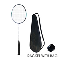 ไม้แบดมินตัน NANOFLARE 700 PRO คาร์บอนเต็มรูปแบบเดี่ยว 4U ไม้แบต 28 ปอนด์ 83 กรัม แร็กเกตประสิทธิภาพ