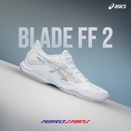 ASICS BLADE FF 2 Volleyball Shoes White/Pure Silver