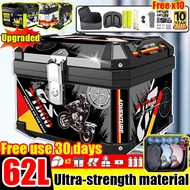 Motorcycle Top Box Motorcycle Box With Base Plate Box For Motorcycle tail box Motorcycle Compartment