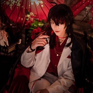 Vox Akuma Vtuber COSPLAY Costume