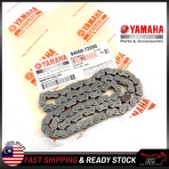 ORIGINAL YAMAHA SRL115 / SRL115 FI / EGO / EGOS / NOUVO Timing Chain Rantai Kecik Lagenda 115 Fi Nou