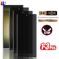 SGP Hybrid for Samsung S23 Ultra 5G Privacy Tempered Glass For Samsung Galaxy S23 Ultra S23 Plus S23
