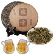 357g Raw Puer Green Tea Treasure Collection Banzhang Pu-erh Old Pu erh Hearth Care Pu er Healthy Pue