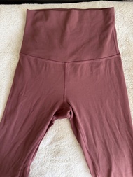 Lululemon 高腰瑜伽褲