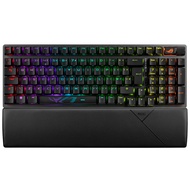 ASUS ROG Strix Scope II 96% Wireless Mechanical Gaming Keyboard - ROG NX Snow Switch