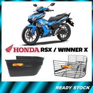 cm+Motor HONDA RS-X / RSX / Winner X 150 Quality PVC Bakul / Besi Basket Motor Raga