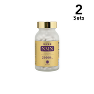 [2入組]明治製藥 NMN 20000+ 240片