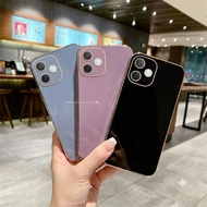 Case For Oppo A5 Pro A5x A5i A5 A3 A3x A3 Pro 5G Case Plating Silicone Glossy List Gold