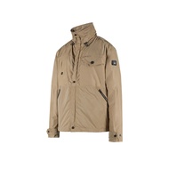 Prung Starostin Cream Color Jacket Fullzip M65 Field Jacket