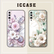 Samsung A30s - A50 - A50s - A70 - A70s Flower Case for beautiful women