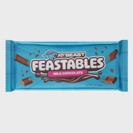 Feastables MrBeast Candy Bar Milk Chocolate 60g