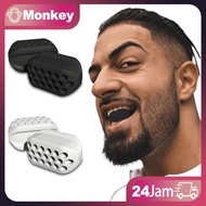 Jaw Trainer Mastic Ball 2PCS Silicone Jaw Trainer - TM734