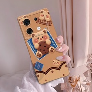 INFINIX ZERO 30 5G 2023 Case - Cartoon Fashion Case - ZELORA - INFINIX ZERO 30 5G Softcase - INFINIX