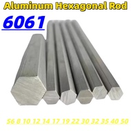 Hexagonal Aluminum Rod 6061 Hexagonal Aluminum Alloy Rod 6063 Hexagonal Aluminum Rod Hexagonal Alumi