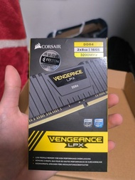 corsair ddr4 8gb*2 16g 3200mhz c16