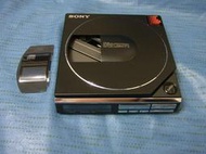 SONY D- 50 MKII DISCMAN  CD 隨身聽(故障)