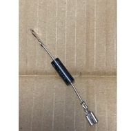 Microwave cooling diode, good negative diode