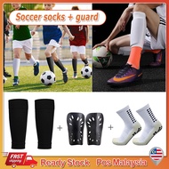 Leg Sleeve football socks Soccer Socks Calf High Ankle Protective Knee pad Sarung Kaki