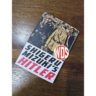 Manga : Hitler (English Version)