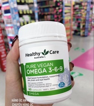 Healthy Care Pure Vegan Omega 369