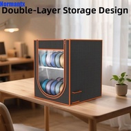 JOYEX 3D Printer Filament Storage Rack, Dual Tier Sealed Filament Storage Holder, Dustproof Waterpro