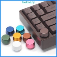 KOK Metal Keyboard Knob Enhances Typing For For C65 FEKER IK65 Mechanical Keyboard