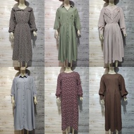 Long/ dress vintage/ dress Floral dress