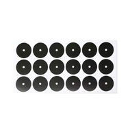 Titik Spot Meja Billiard / Black Table Spot Billiard / Table Marker Dots 36pcs