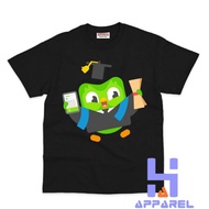 Duolingo Character Children's T-Shirt