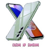 HP Clear Case airBag Armor transparent / Thick Protector for Samsung A7 2018 J2 J4 J5 J2prime J8 J6 